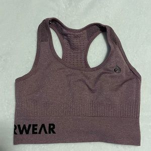 Ryderwear longline sportsbra